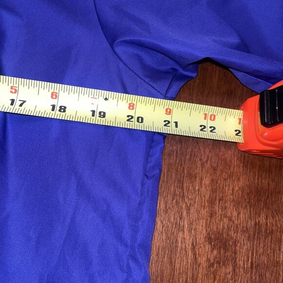 PEARL IZUMI Windbreaker Jacket Women's Purple Full Zip Large - Picture 5 of 5